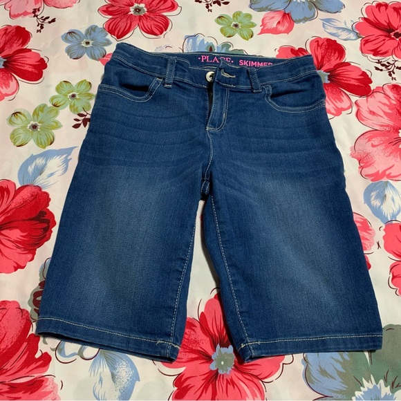 🔥Girl’s jeans pants - Picture 1 of 8